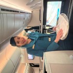 Oman Air Business Class (2)