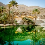 Desert Gate DMC in Oman