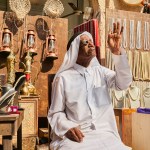 Qatar Tourism_ Souq Waqif_Pearl Diver (2)