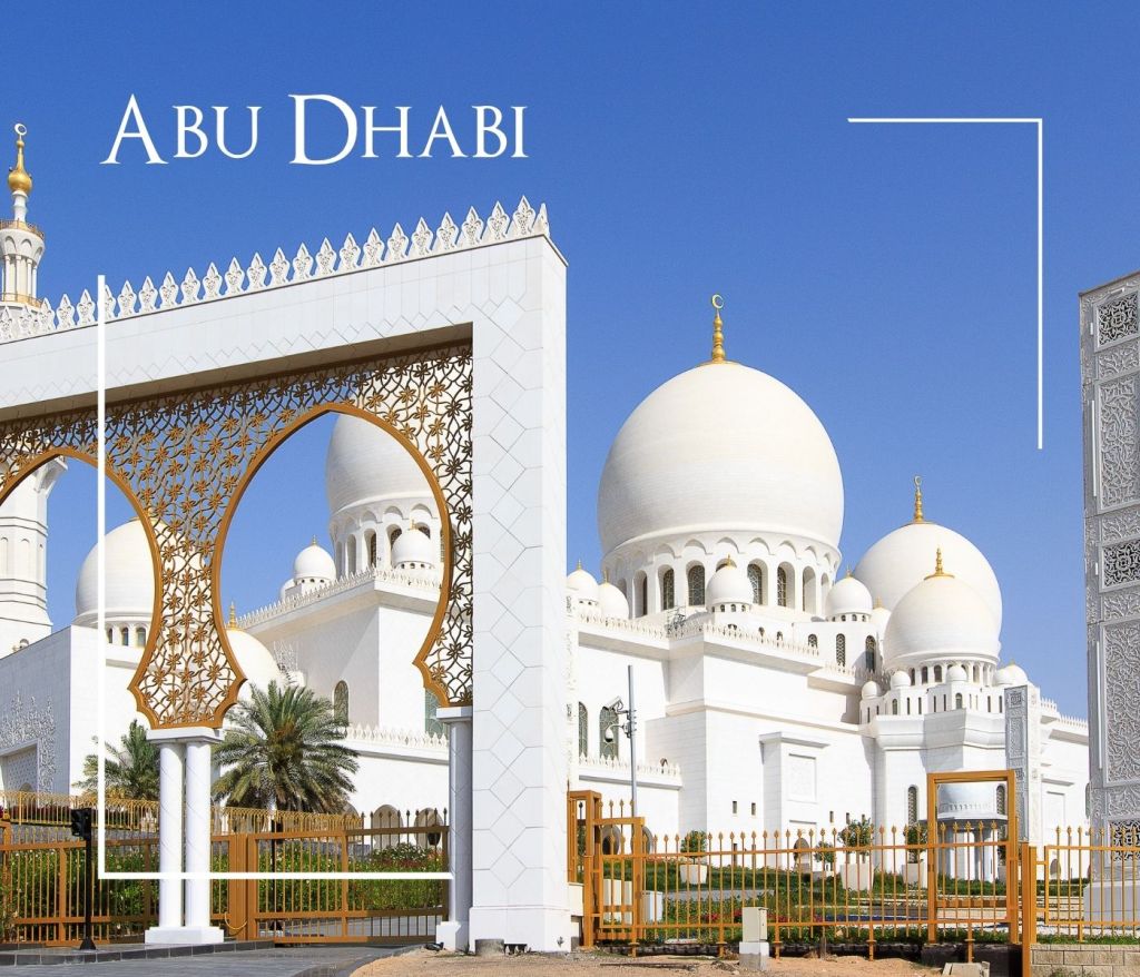 DMC Abu Dhabi
