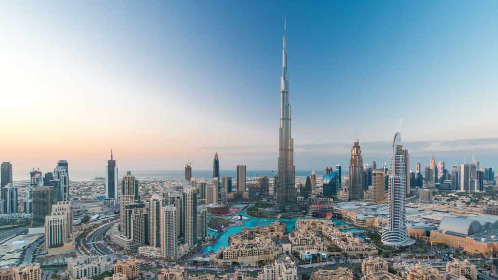 Dubai for events and incentive tips