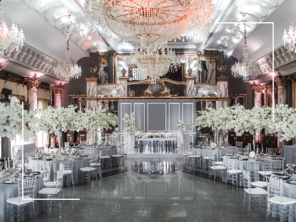 Event Planning with STAR Your World