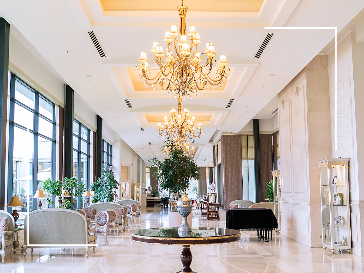 Hotel Representation with STAR Your World