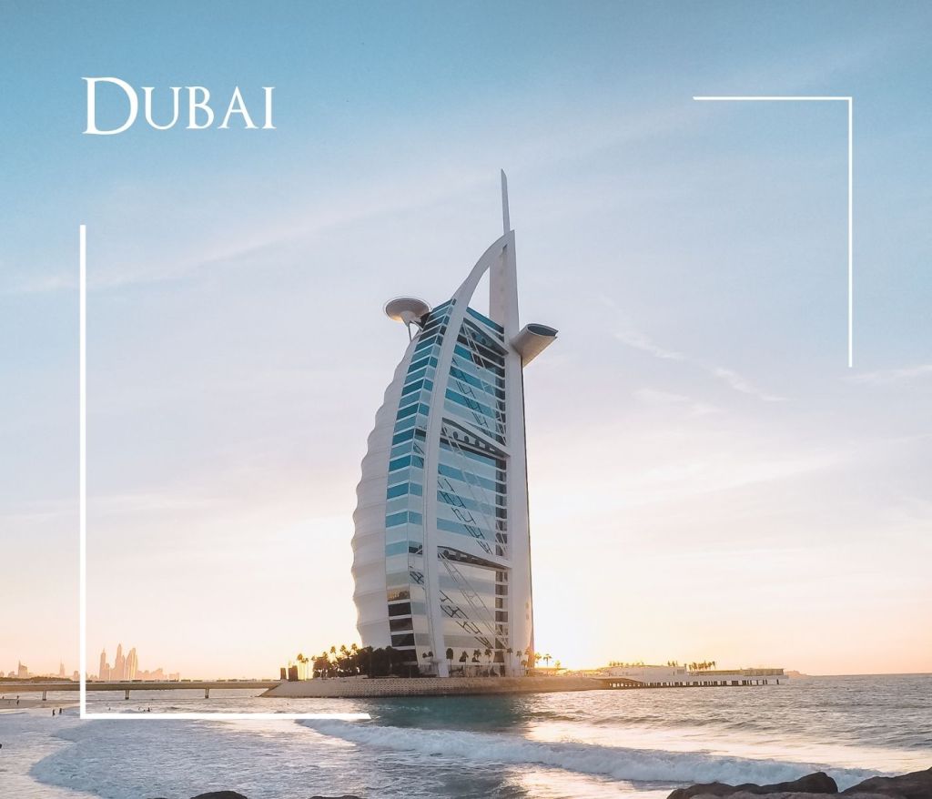 burj al arab dubai