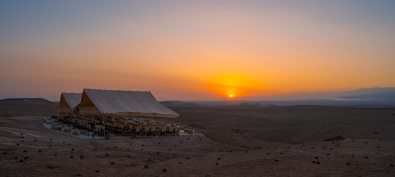 Meetings and events in Morocco