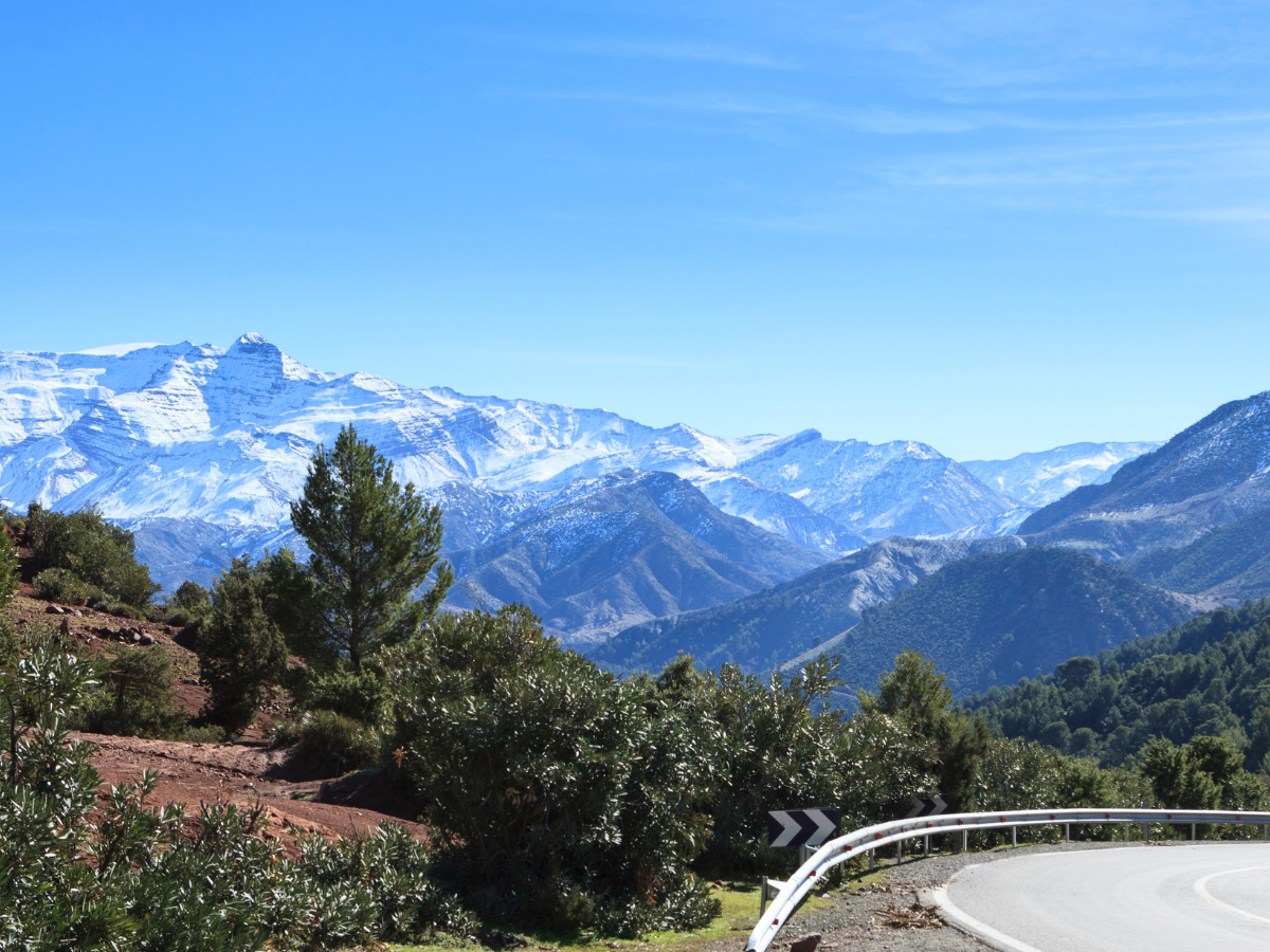 Atlas Mountains, Morocco Webinar