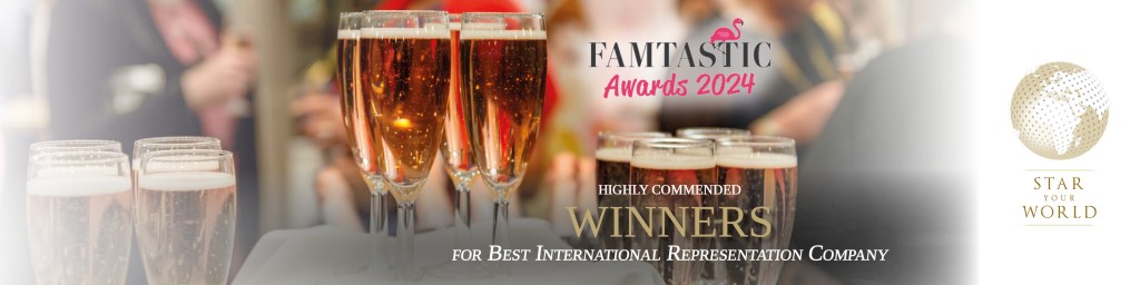 Famtastic Awards with STAR Your World Logo