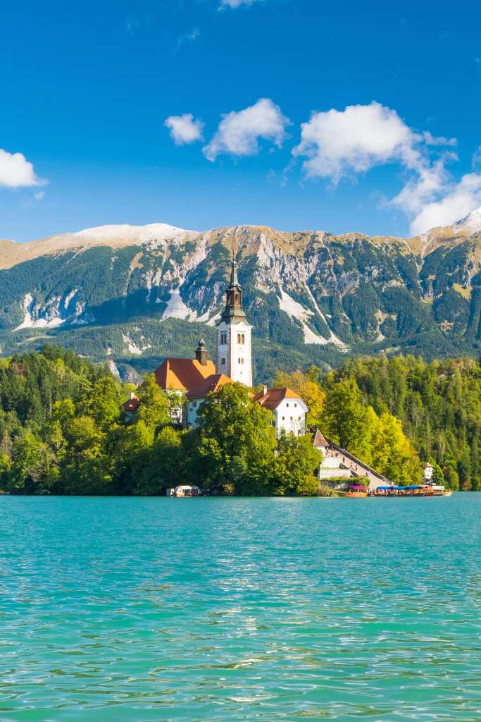 Corporate Event Planning Lake Bled Slovenia with STAR Your World