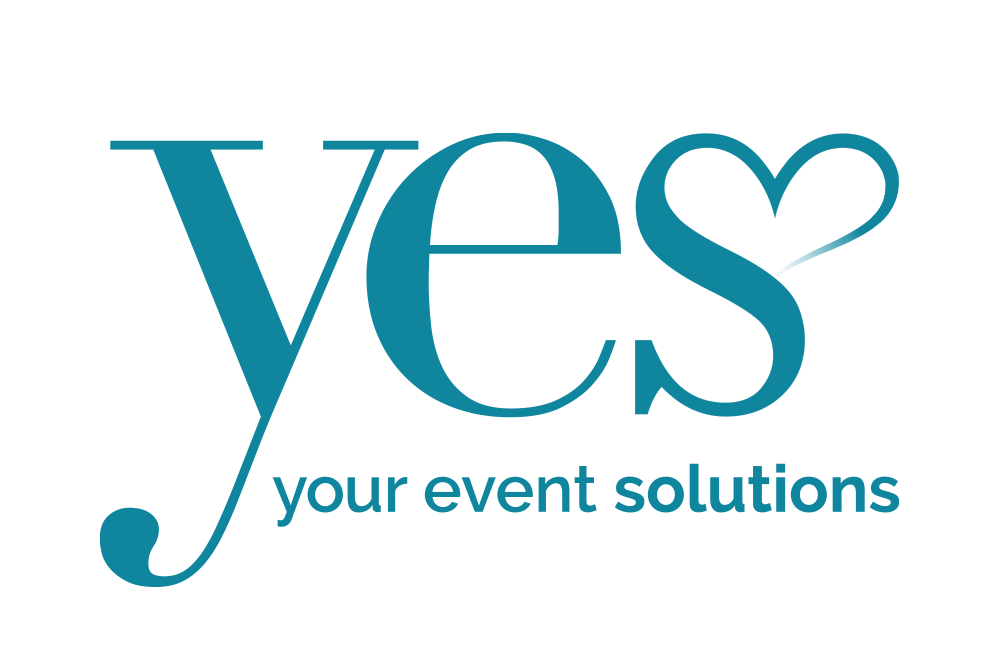 YES Logo - Your Event Solutions - Corporate Event Planning with STAR Your World.